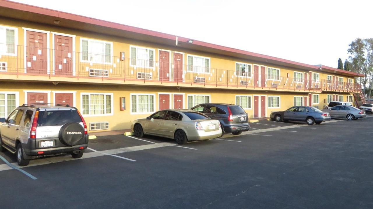 Motel Cloud 9 Cypress Exteriér fotografie